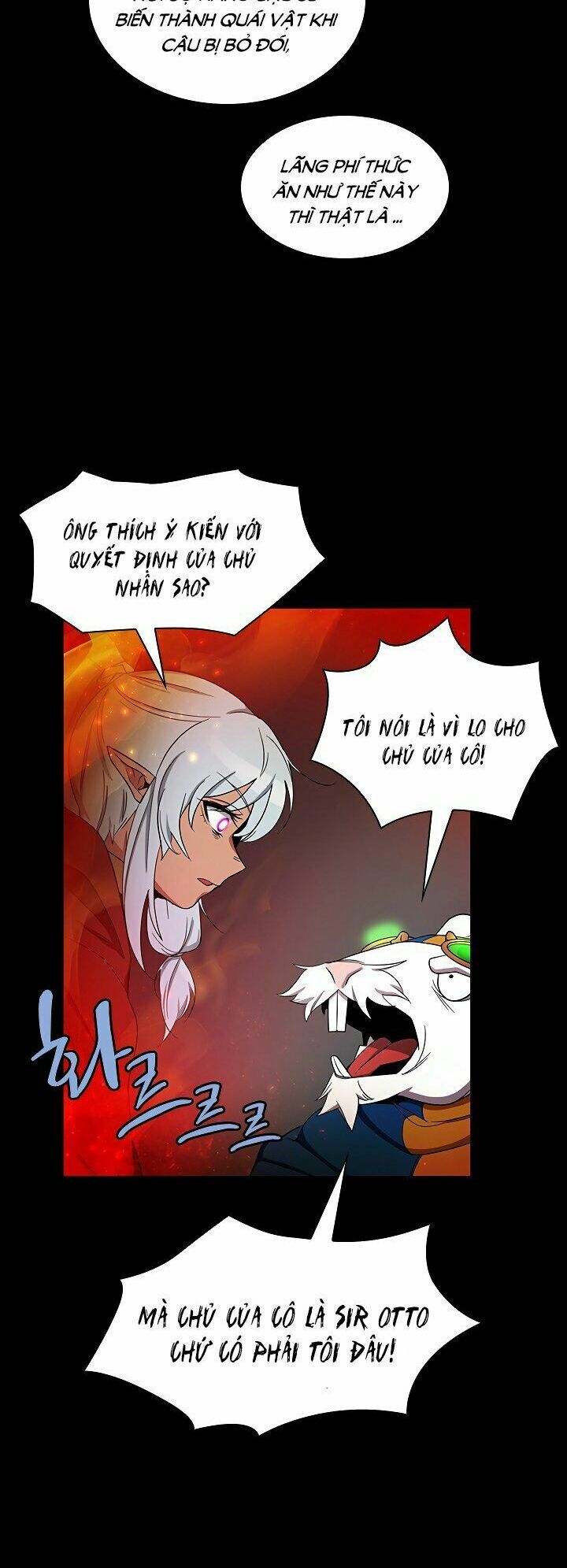 đọc truyện The Dungeon Master Chương 41 ảnh 44 tại Thiên Thai Truyện