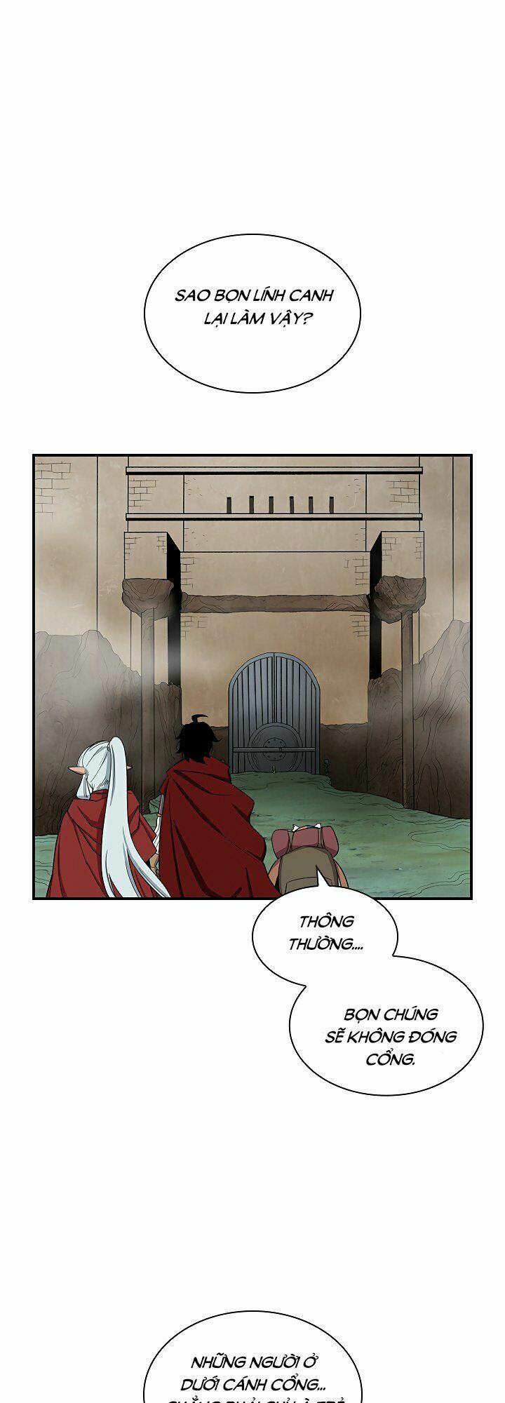 đọc truyện The Dungeon Master Chương 41 ảnh 9 tại Thiên Thai Truyện