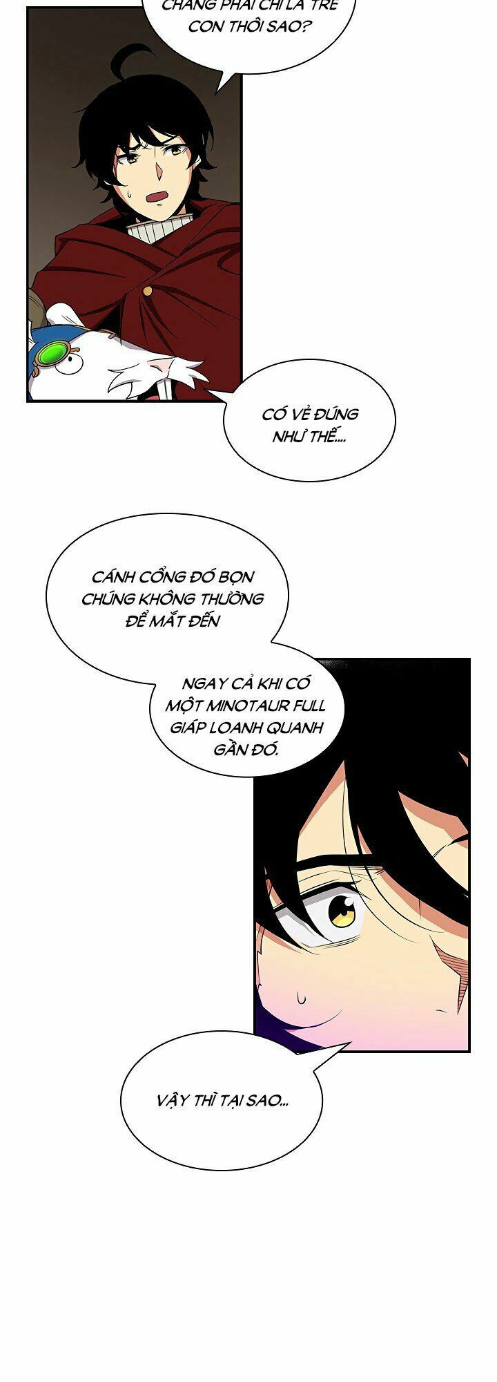 đọc truyện The Dungeon Master Chương 41 ảnh 10 tại Thiên Thai Truyện