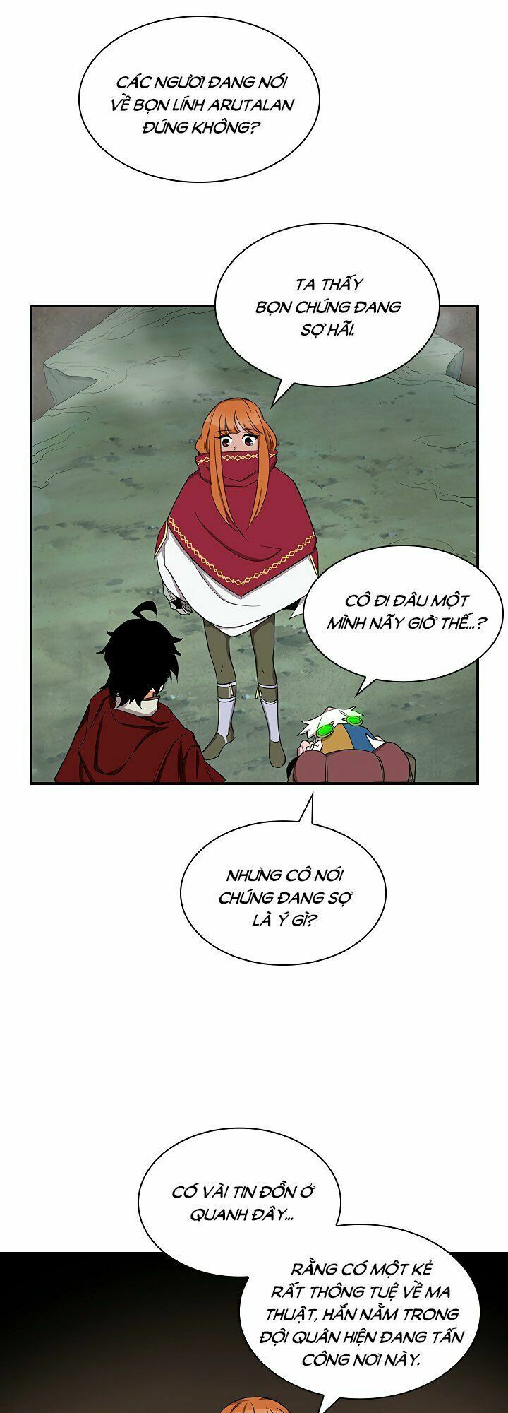 đọc truyện The Dungeon Master Chương 41 ảnh 11 tại Thiên Thai Truyện