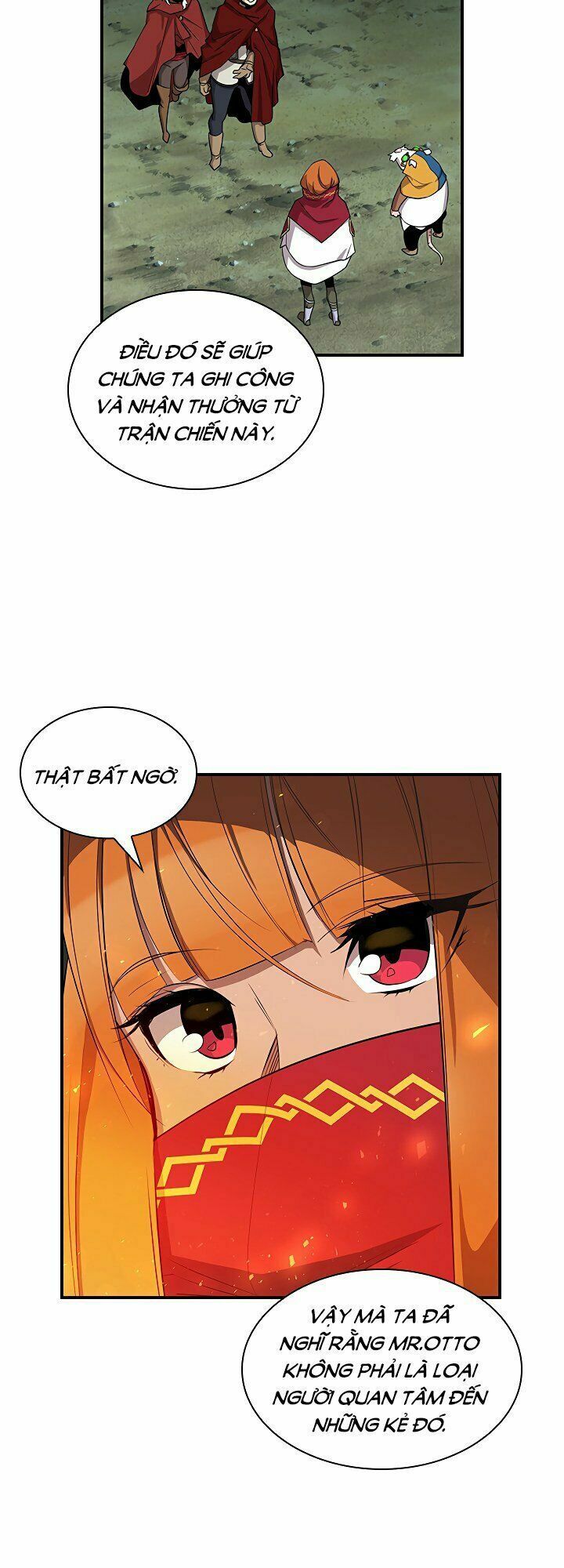 đọc truyện The Dungeon Master Chương 42 ảnh 14 tại Thiên Thai Truyện