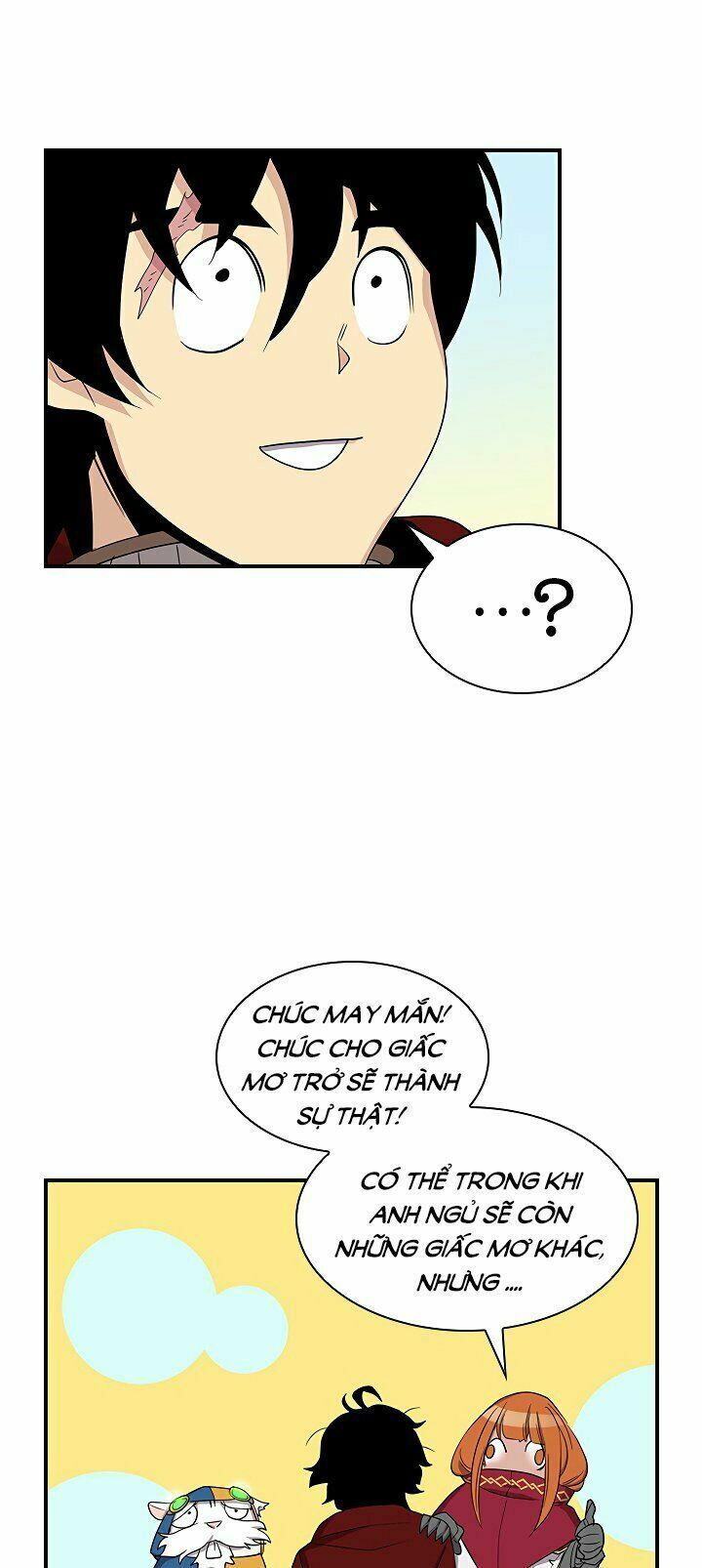 đọc truyện The Dungeon Master Chương 42 ảnh 17 tại Thiên Thai Truyện