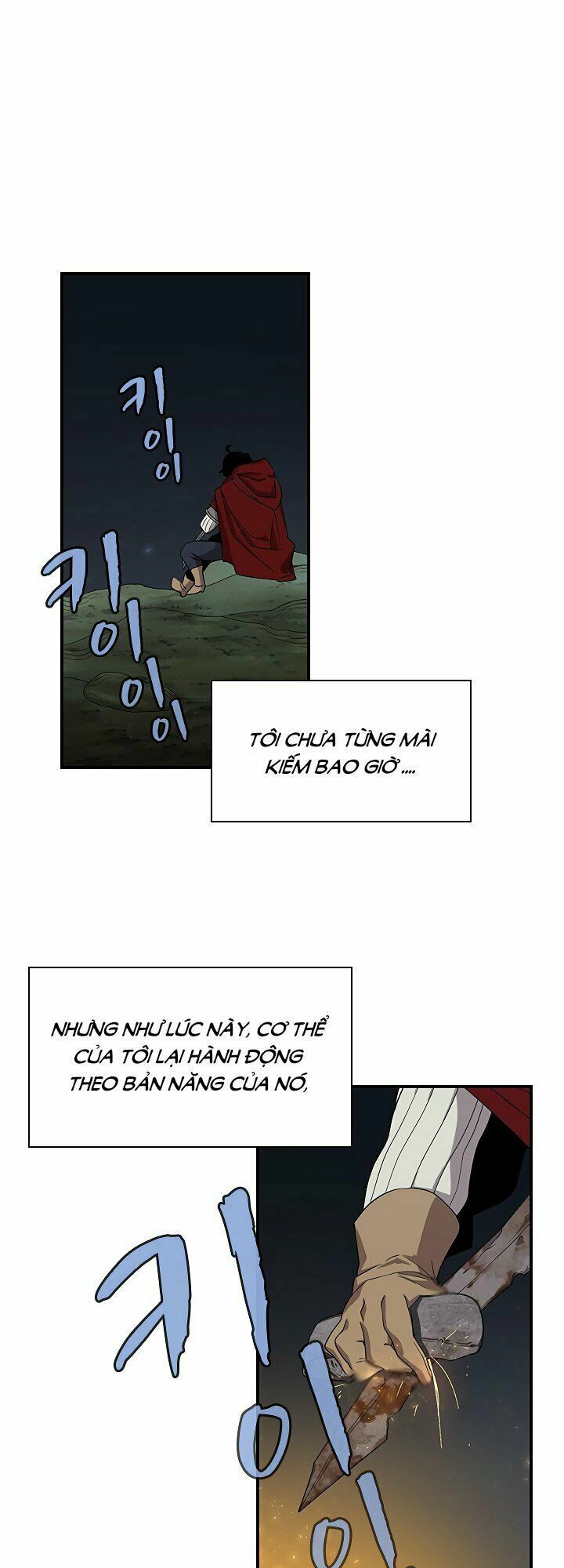 đọc truyện The Dungeon Master Chương 42 ảnh 19 tại Thiên Thai Truyện