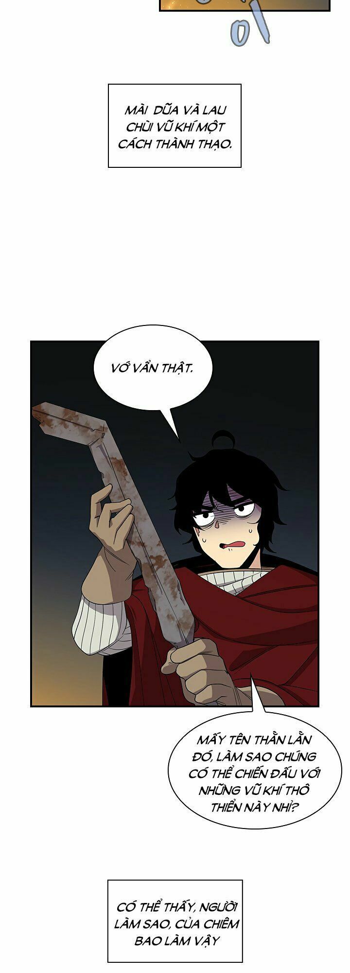 đọc truyện The Dungeon Master Chương 42 ảnh 20 tại Thiên Thai Truyện