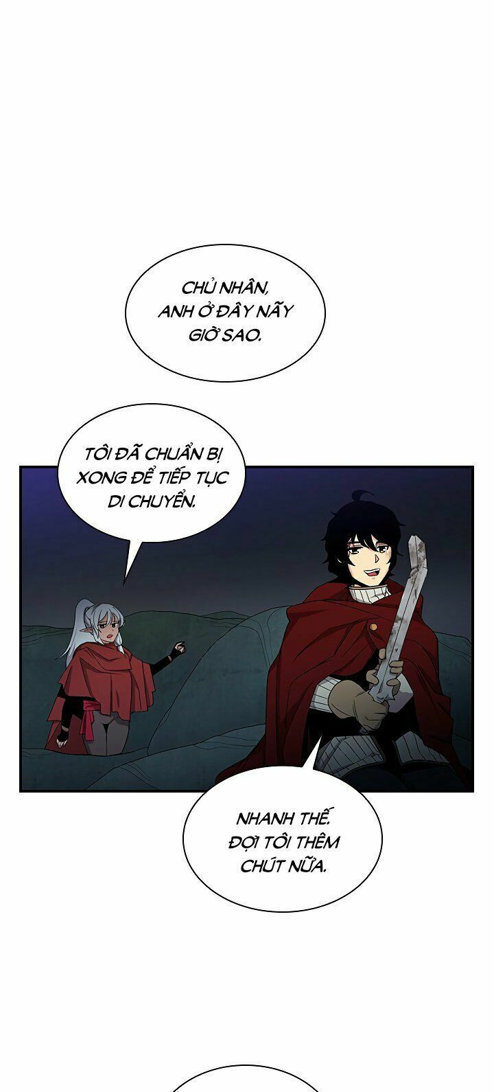 đọc truyện The Dungeon Master Chương 42 ảnh 21 tại Thiên Thai Truyện