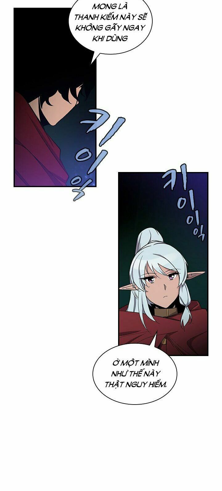 đọc truyện The Dungeon Master Chương 42 ảnh 22 tại Thiên Thai Truyện