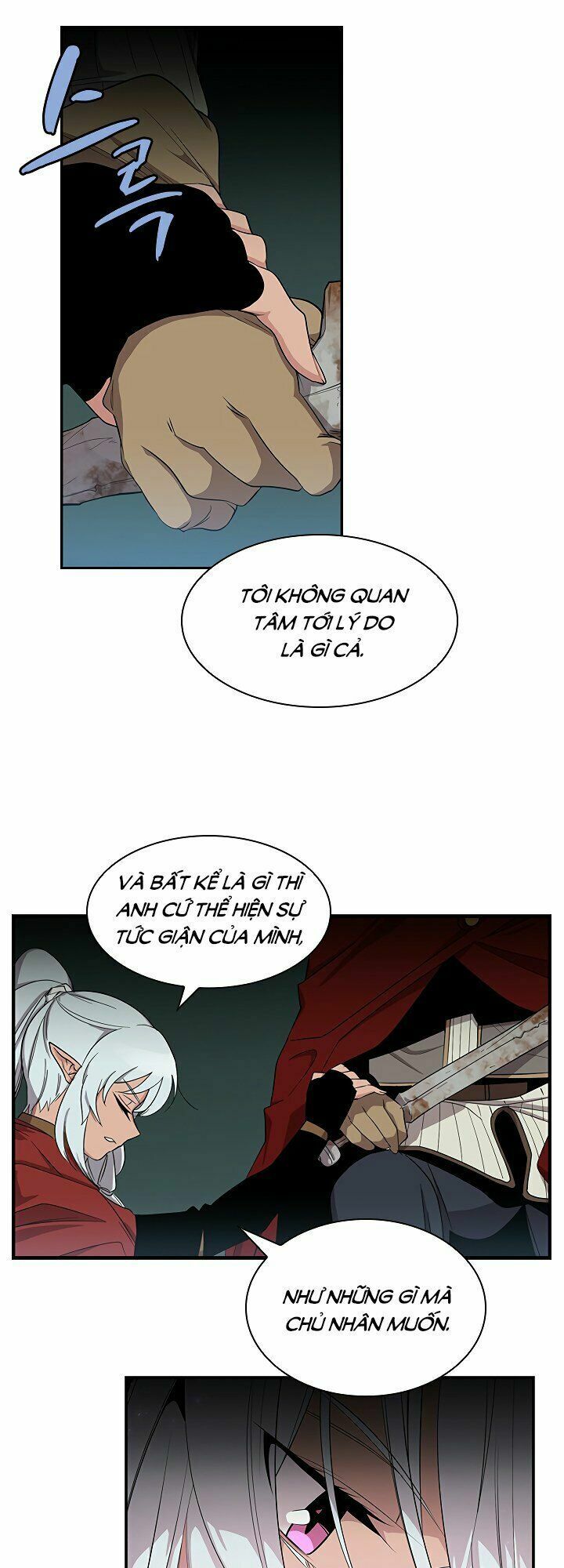 đọc truyện The Dungeon Master Chương 42 ảnh 27 tại Thiên Thai Truyện