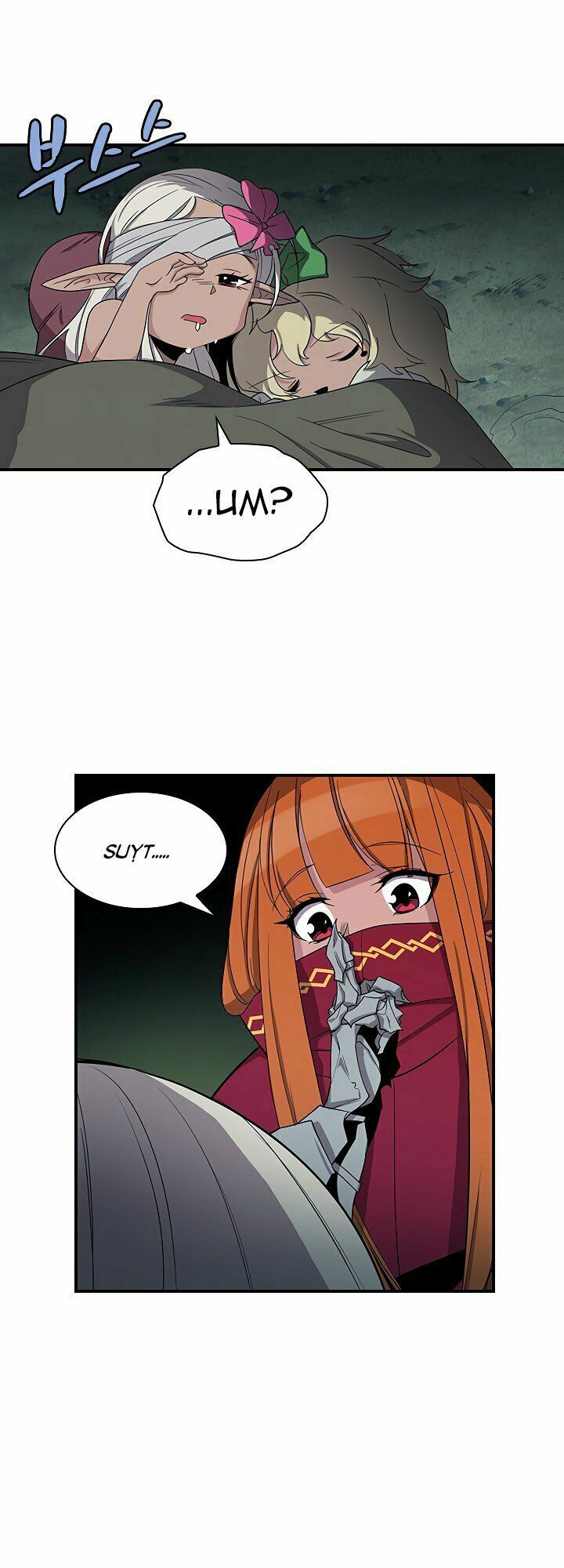 đọc truyện The Dungeon Master Chương 42 ảnh 29 tại Thiên Thai Truyện