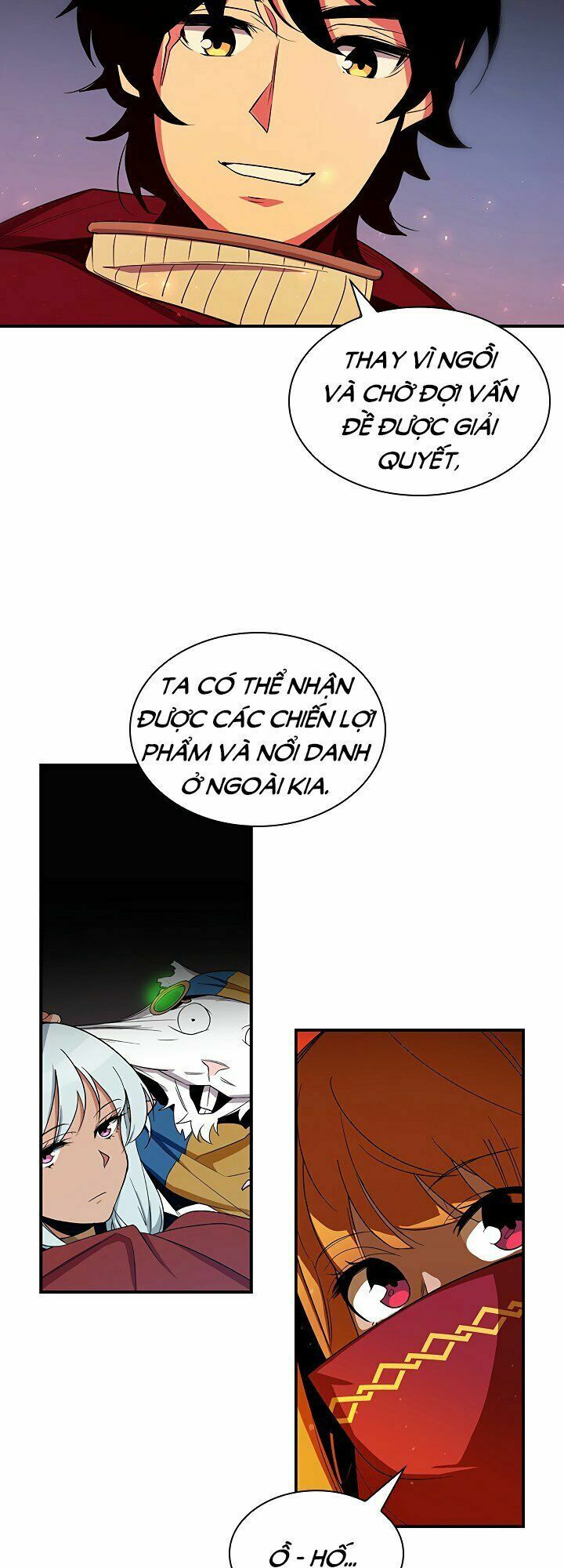 đọc truyện The Dungeon Master Chương 42 ảnh 5 tại Thiên Thai Truyện