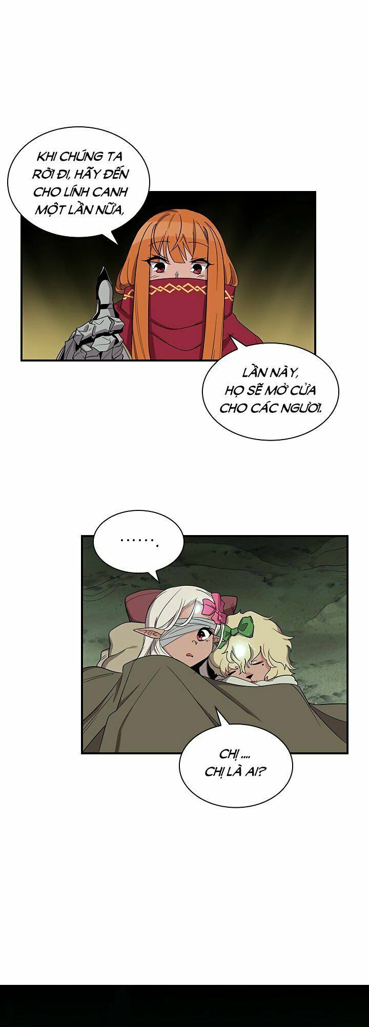 đọc truyện The Dungeon Master Chương 42 ảnh 32 tại Thiên Thai Truyện