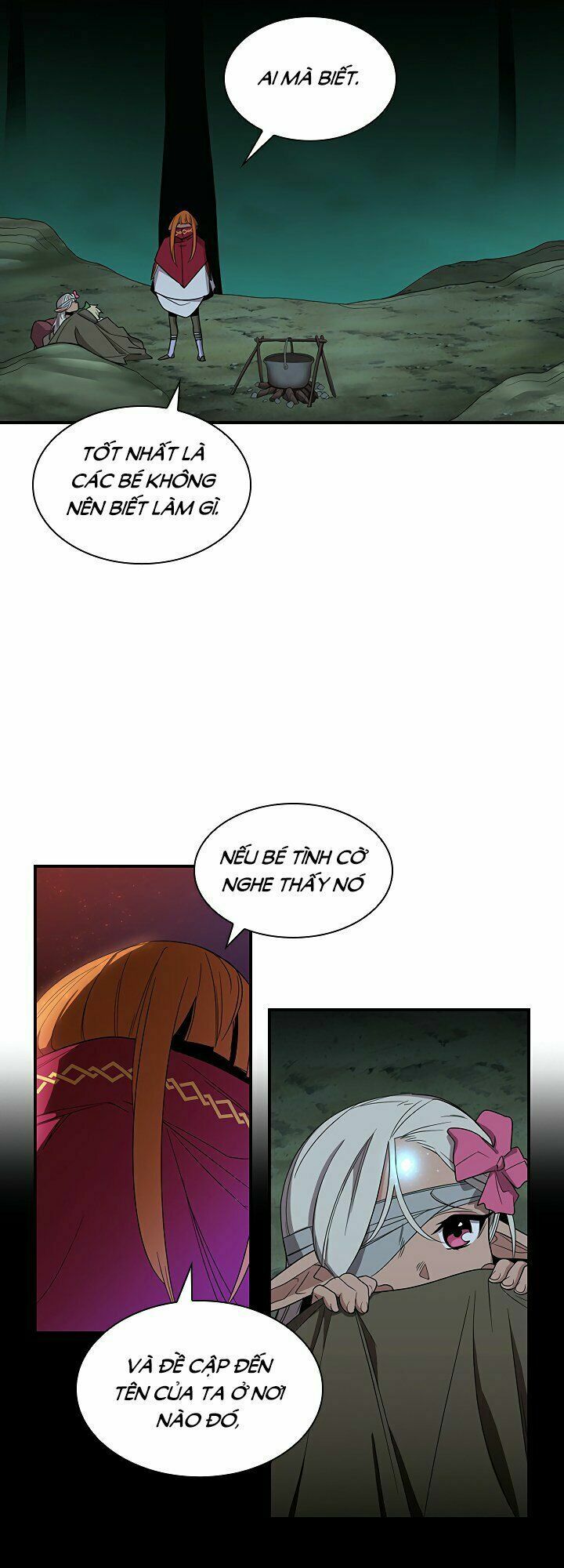 đọc truyện The Dungeon Master Chương 42 ảnh 33 tại Thiên Thai Truyện