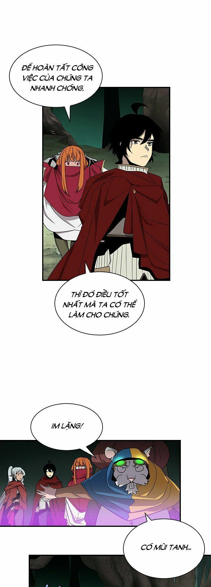 đọc truyện The Dungeon Master Chương 42 ảnh 36 tại Thiên Thai Truyện