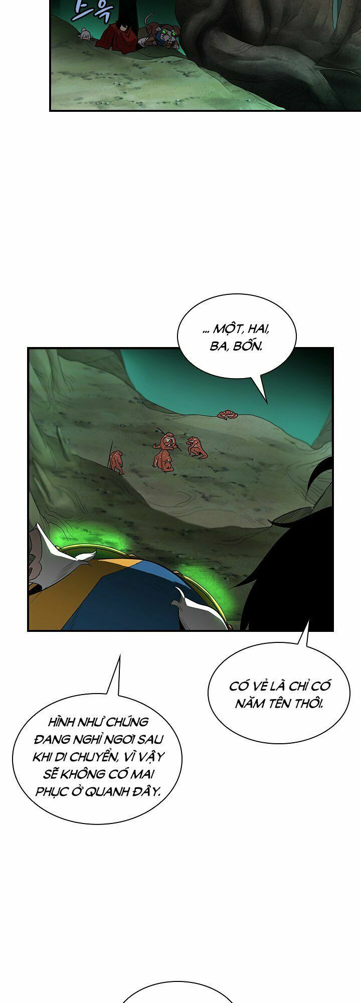 đọc truyện The Dungeon Master Chương 42 ảnh 37 tại Thiên Thai Truyện