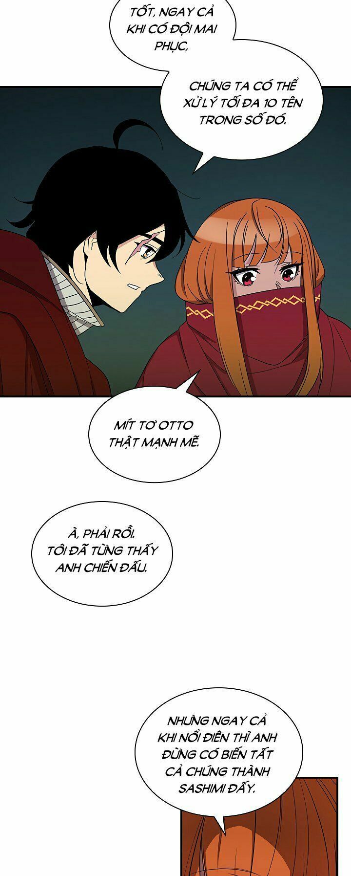 đọc truyện The Dungeon Master Chương 42 ảnh 38 tại Thiên Thai Truyện