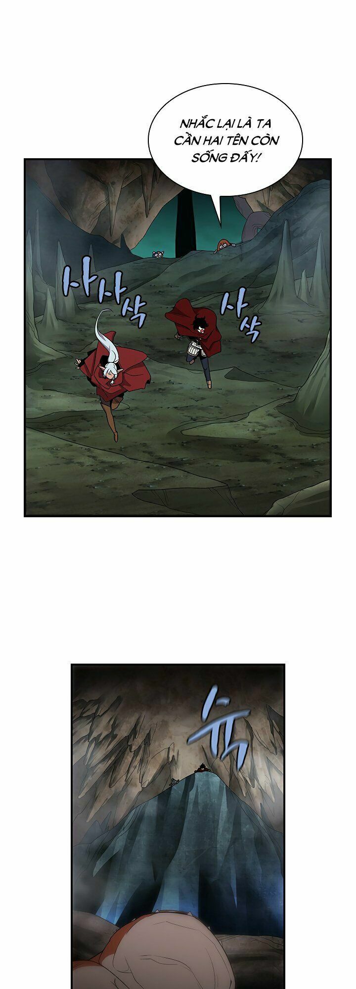 đọc truyện The Dungeon Master Chương 42 ảnh 40 tại Thiên Thai Truyện