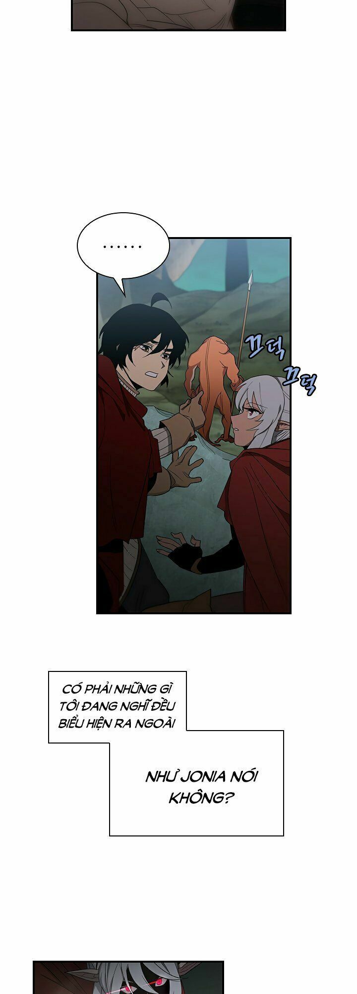 đọc truyện The Dungeon Master Chương 42 ảnh 41 tại Thiên Thai Truyện