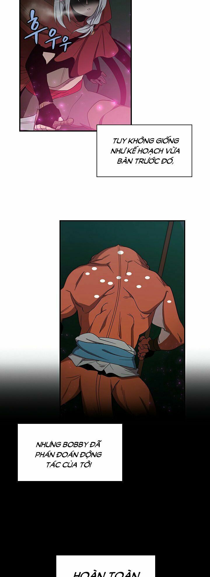 đọc truyện The Dungeon Master Chương 42 ảnh 42 tại Thiên Thai Truyện