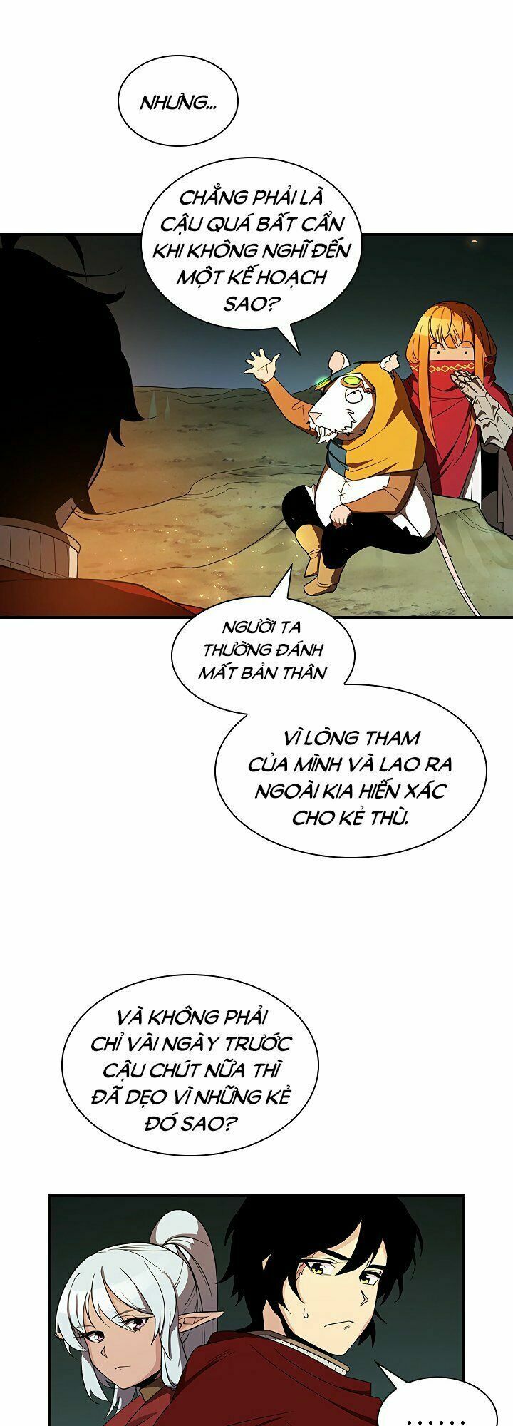 đọc truyện The Dungeon Master Chương 42 ảnh 8 tại Thiên Thai Truyện