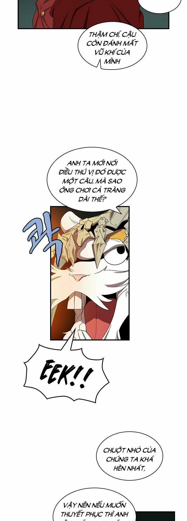 đọc truyện The Dungeon Master Chương 42 ảnh 9 tại Thiên Thai Truyện