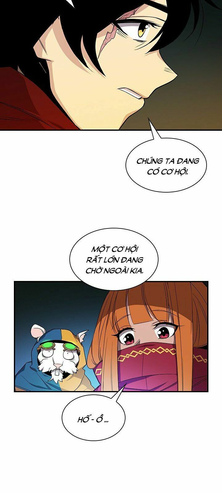 đọc truyện The Dungeon Master Chương 42 ảnh 11 tại Thiên Thai Truyện