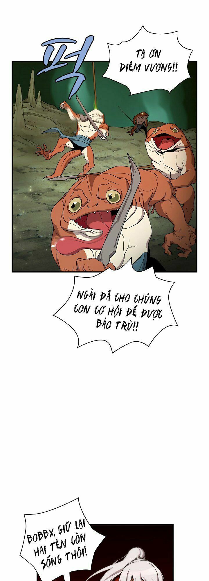 đọc truyện The Dungeon Master Chương 43 ảnh 12 tại Thiên Thai Truyện