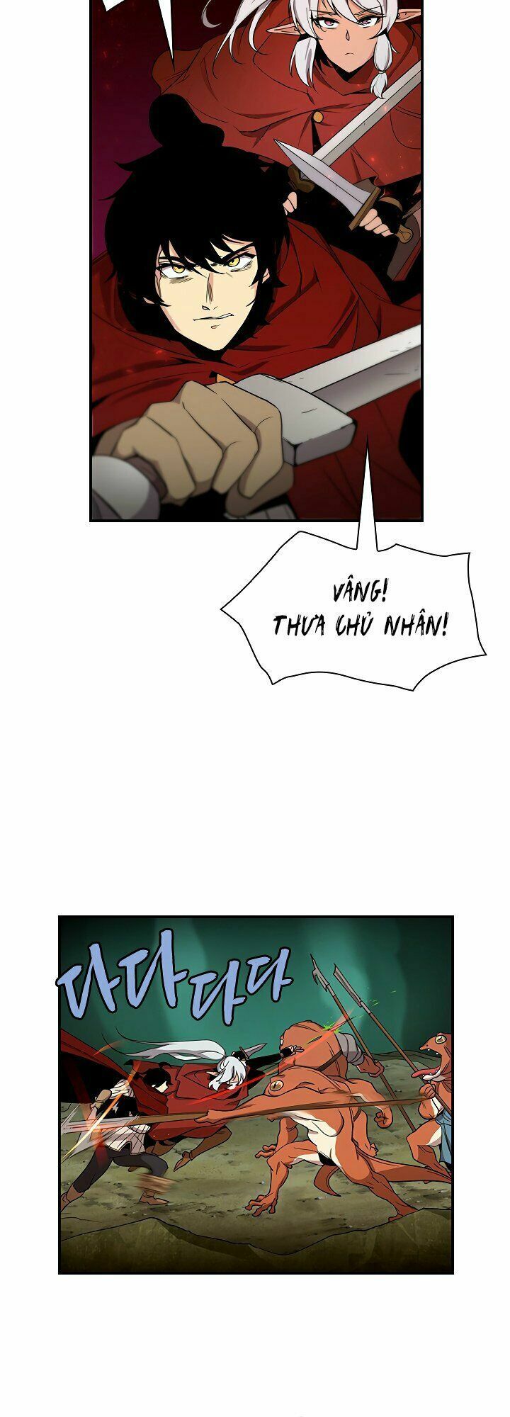 đọc truyện The Dungeon Master Chương 43 ảnh 13 tại Thiên Thai Truyện