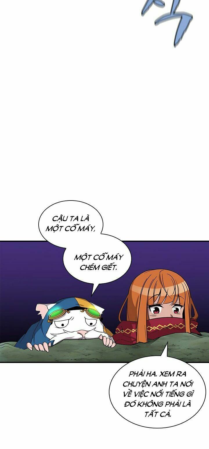 đọc truyện The Dungeon Master Chương 43 ảnh 15 tại Thiên Thai Truyện