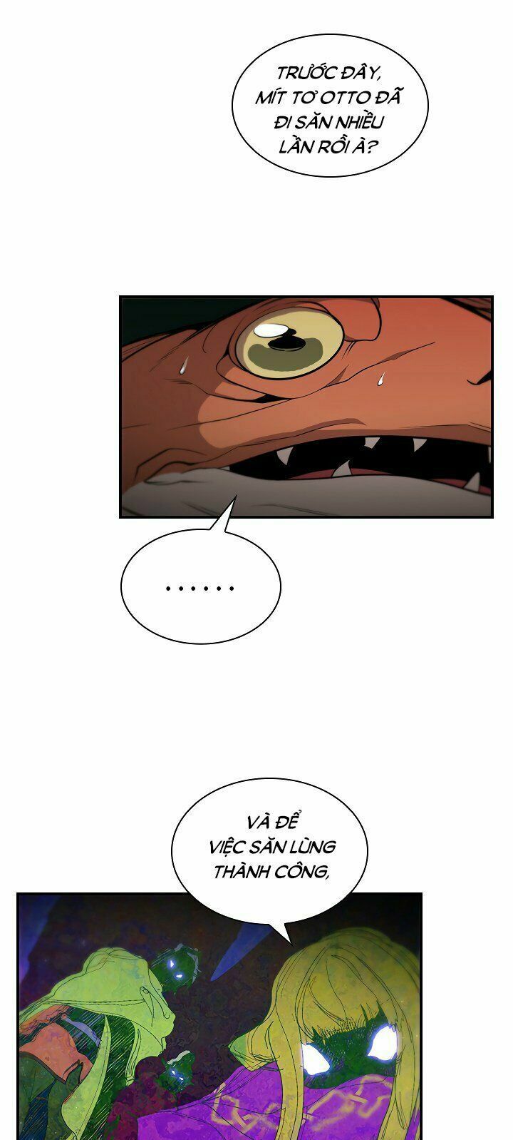 đọc truyện The Dungeon Master Chương 43 ảnh 18 tại Thiên Thai Truyện