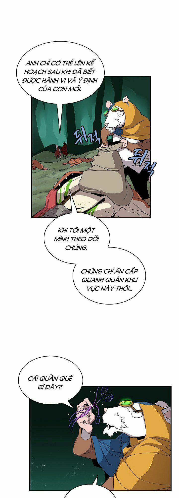 đọc truyện The Dungeon Master Chương 43 ảnh 20 tại Thiên Thai Truyện