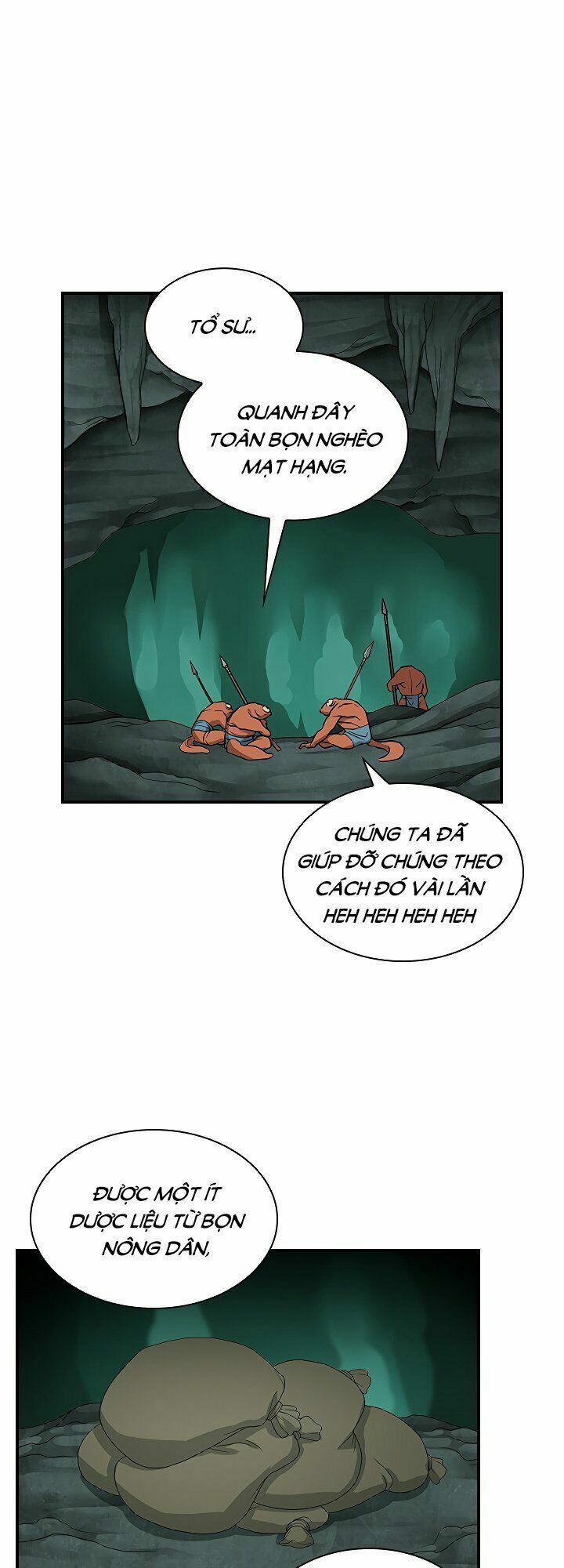 đọc truyện The Dungeon Master Chương 43 ảnh 4 tại Thiên Thai Truyện