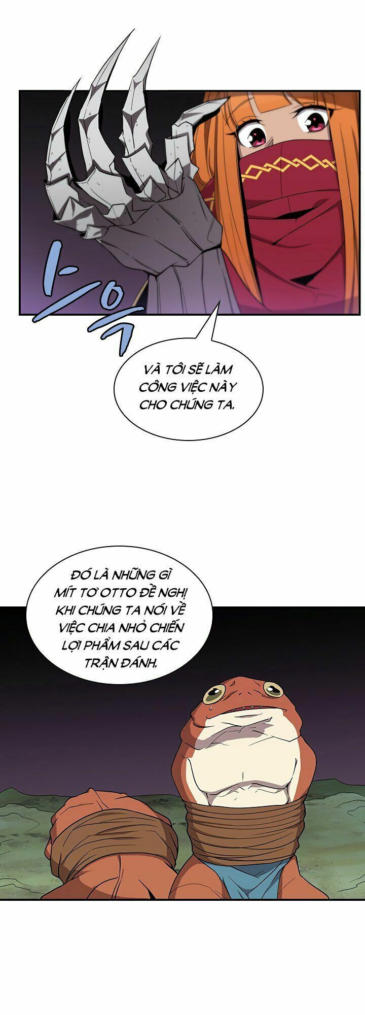 đọc truyện The Dungeon Master Chương 43 ảnh 24 tại Thiên Thai Truyện