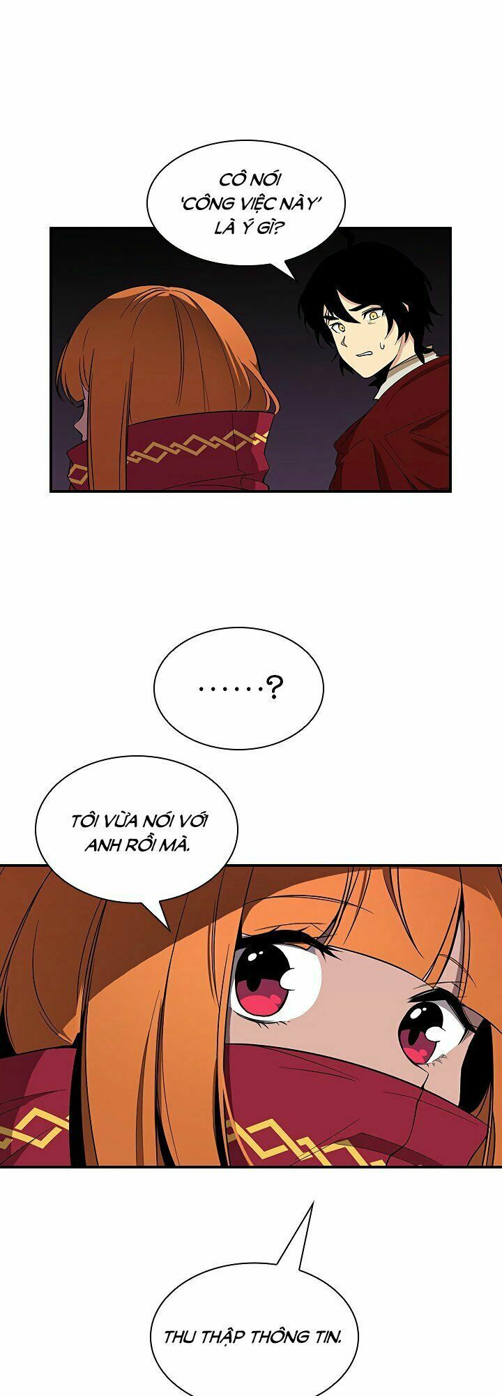 đọc truyện The Dungeon Master Chương 43 ảnh 25 tại Thiên Thai Truyện