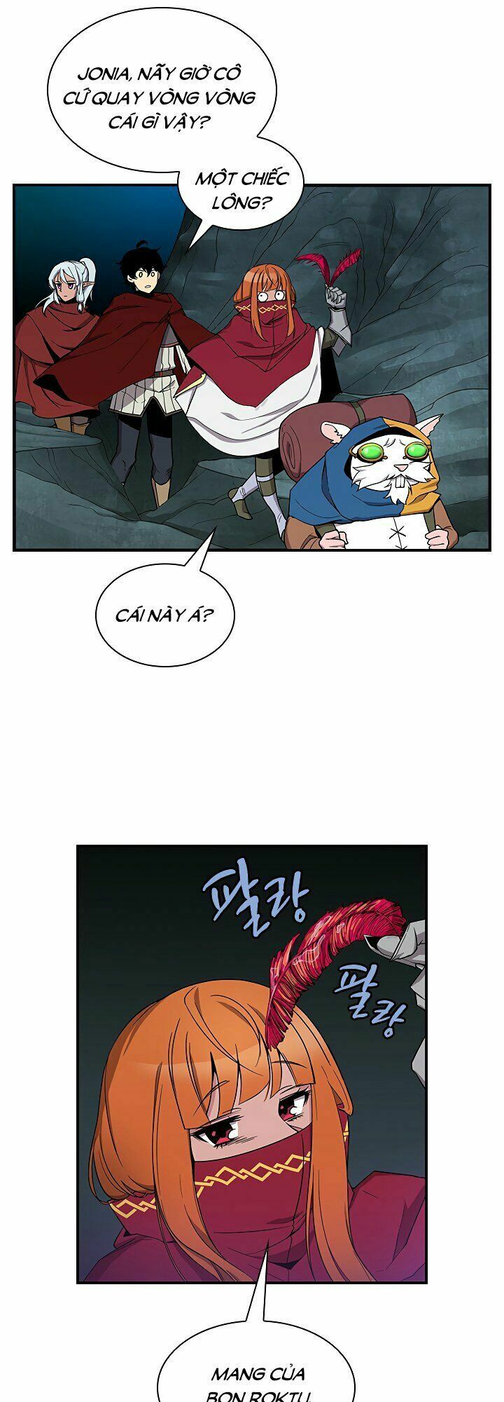 đọc truyện The Dungeon Master Chương 43 ảnh 29 tại Thiên Thai Truyện