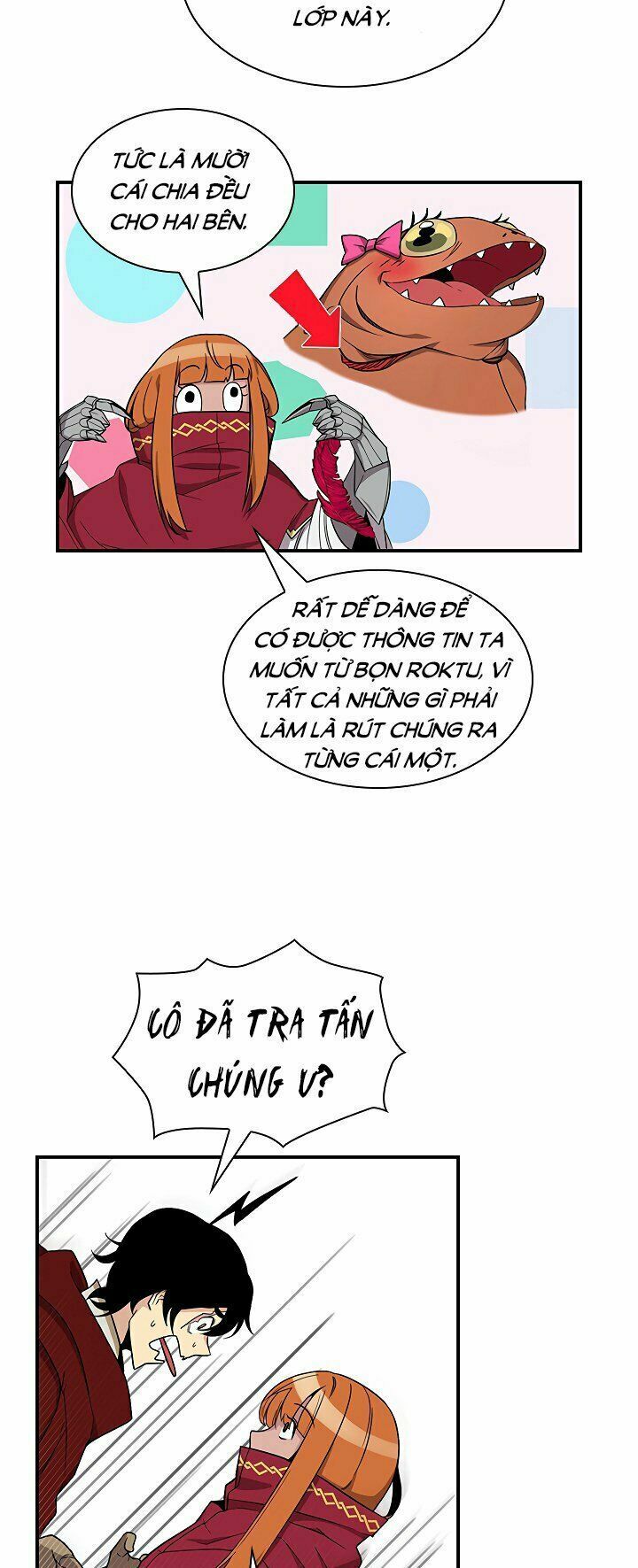 đọc truyện The Dungeon Master Chương 43 ảnh 31 tại Thiên Thai Truyện