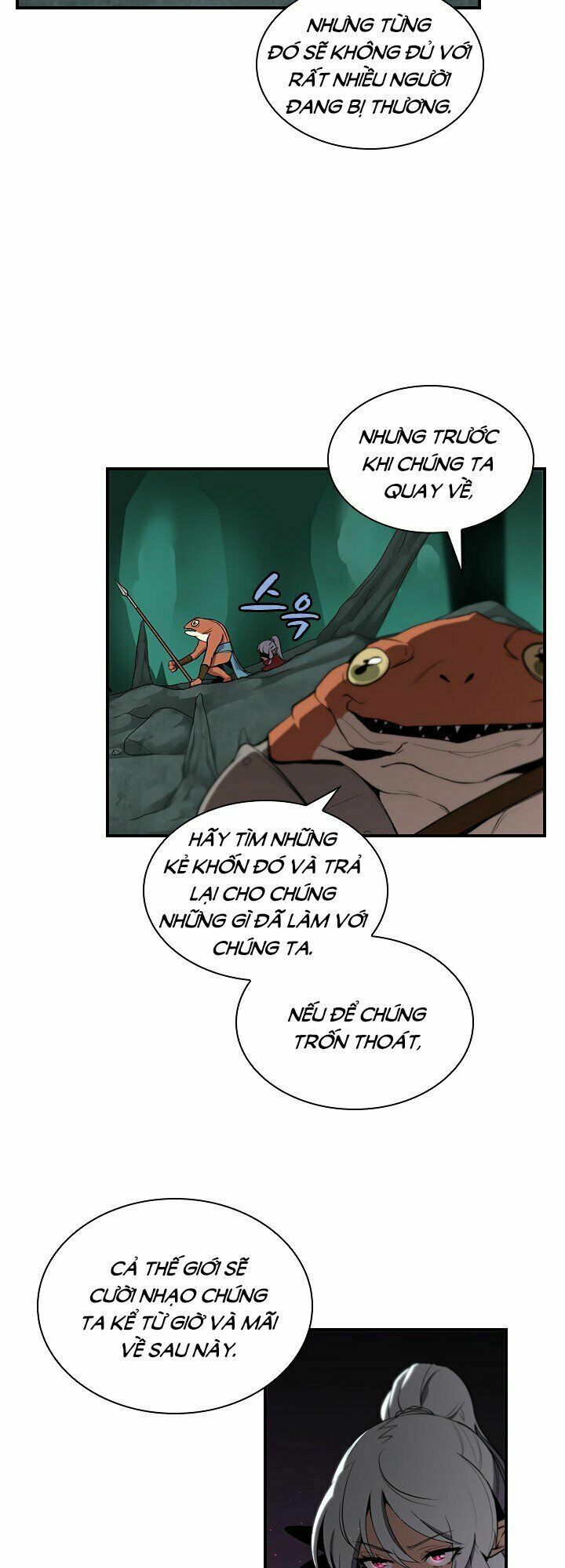 đọc truyện The Dungeon Master Chương 43 ảnh 5 tại Thiên Thai Truyện