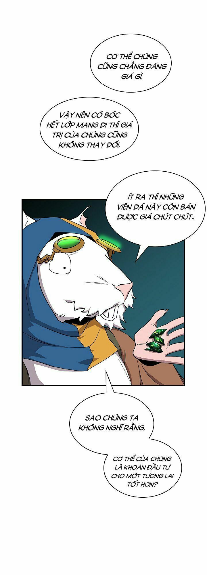 đọc truyện The Dungeon Master Chương 43 ảnh 33 tại Thiên Thai Truyện