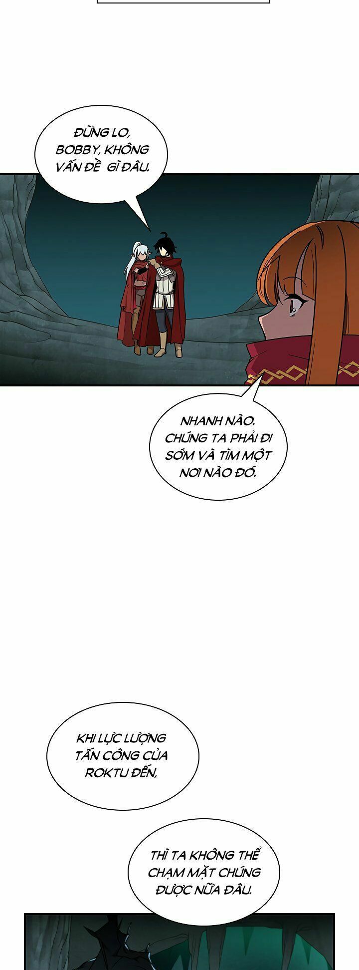 đọc truyện The Dungeon Master Chương 43 ảnh 35 tại Thiên Thai Truyện