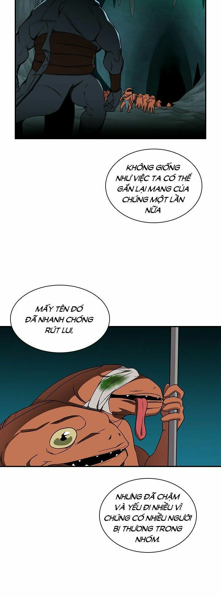 đọc truyện The Dungeon Master Chương 43 ảnh 36 tại Thiên Thai Truyện