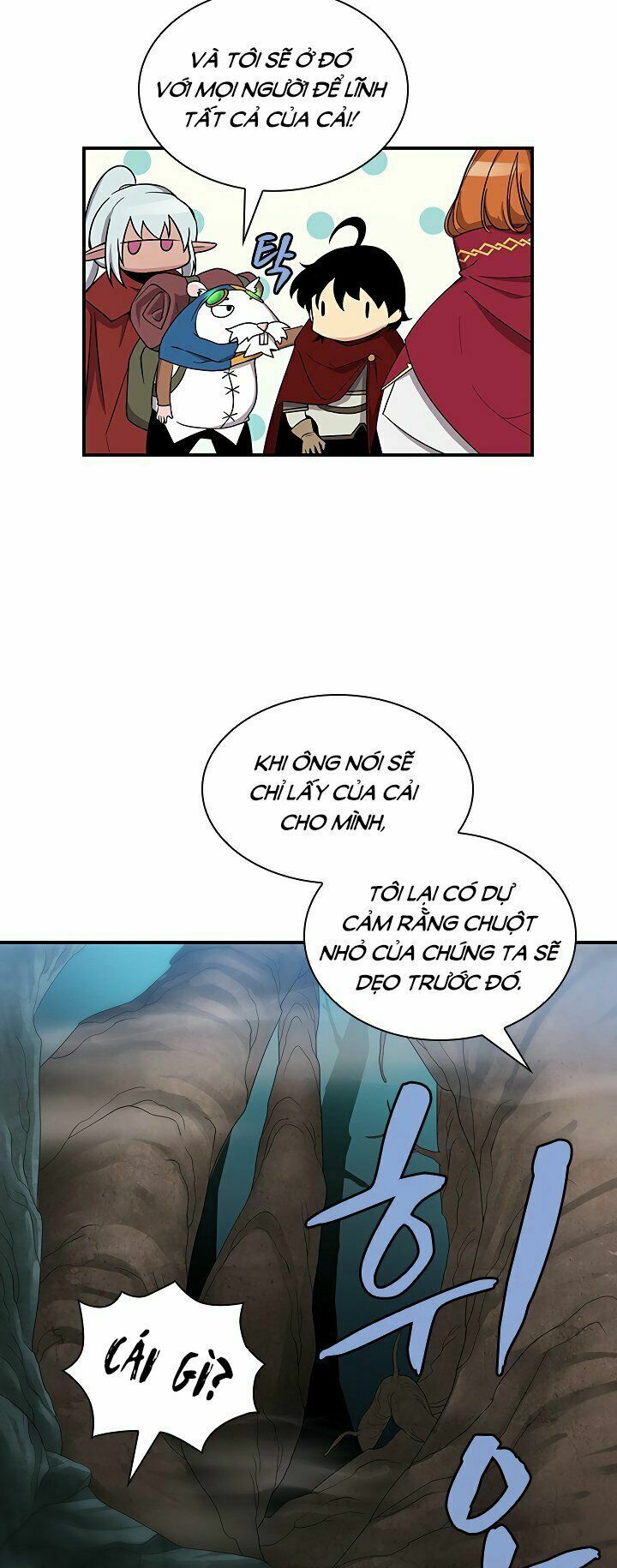 đọc truyện The Dungeon Master Chương 43 ảnh 39 tại Thiên Thai Truyện