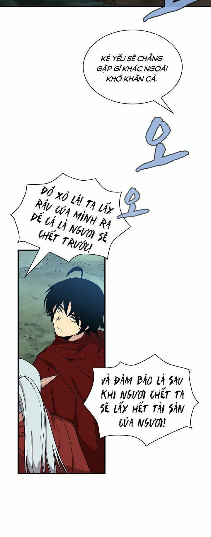 đọc truyện The Dungeon Master Chương 43 ảnh 40 tại Thiên Thai Truyện