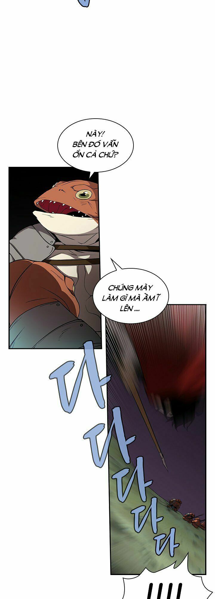 đọc truyện The Dungeon Master Chương 43 ảnh 9 tại Thiên Thai Truyện