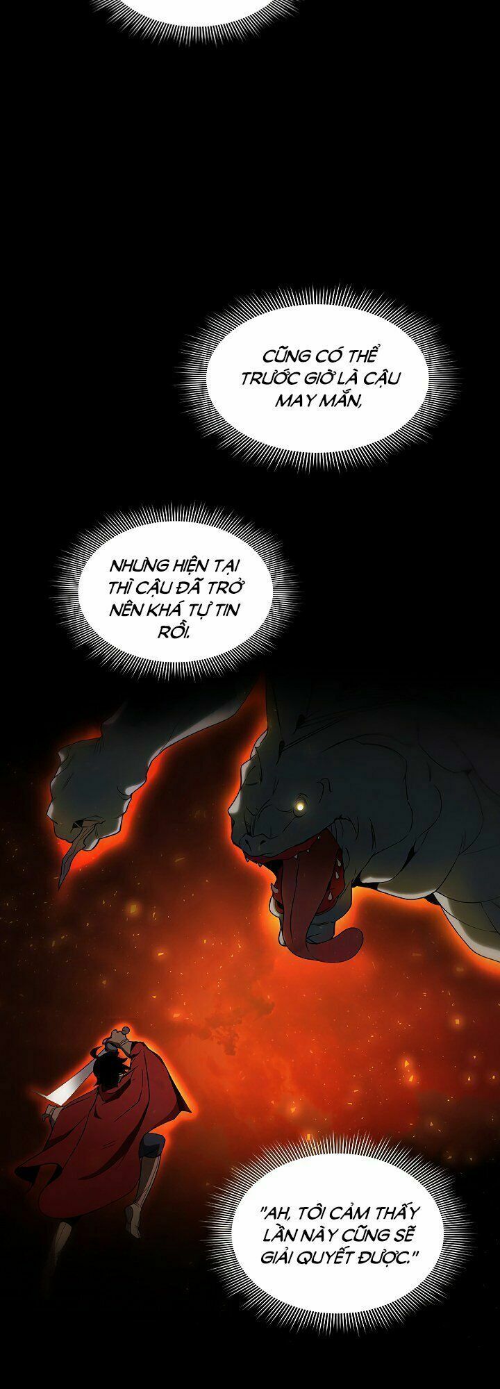 đọc truyện The Dungeon Master Chương 44 ảnh 17 tại Thiên Thai Truyện