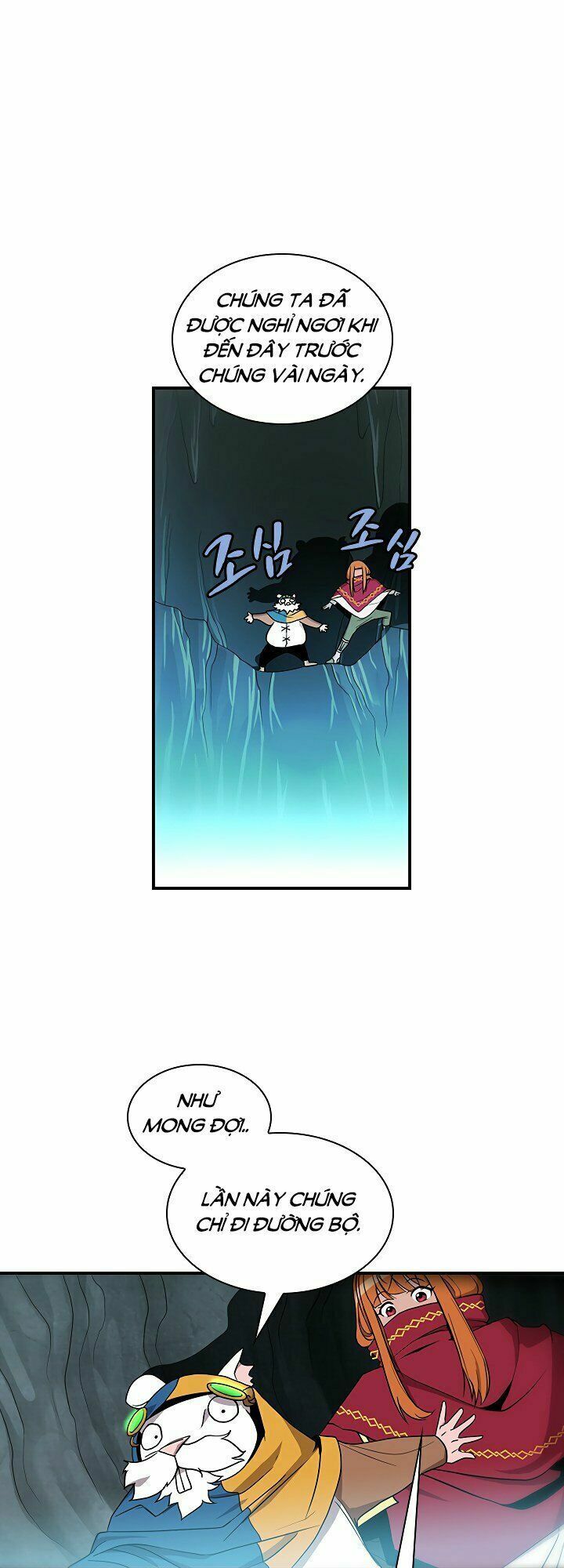 đọc truyện The Dungeon Master Chương 44 ảnh 25 tại Thiên Thai Truyện