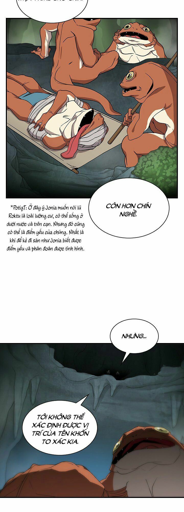 đọc truyện The Dungeon Master Chương 44 ảnh 27 tại Thiên Thai Truyện