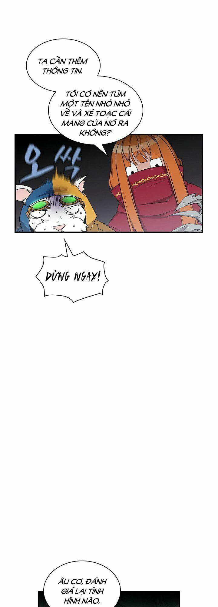 đọc truyện The Dungeon Master Chương 44 ảnh 28 tại Thiên Thai Truyện