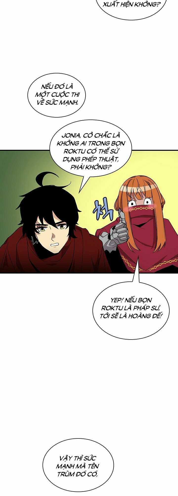 đọc truyện The Dungeon Master Chương 44 ảnh 31 tại Thiên Thai Truyện