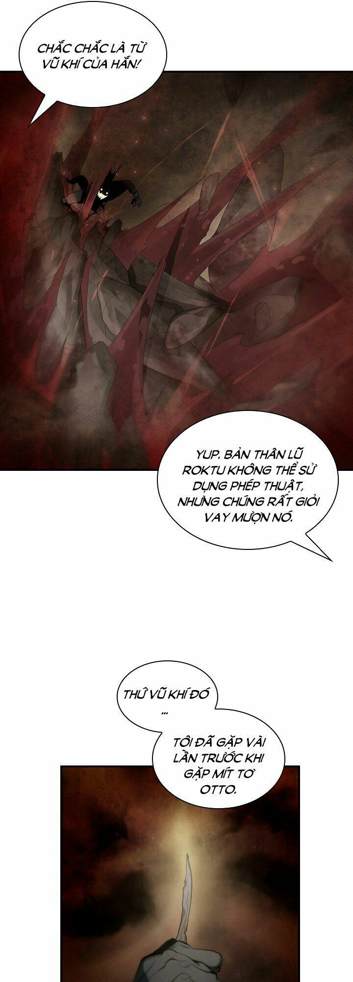 đọc truyện The Dungeon Master Chương 44 ảnh 32 tại Thiên Thai Truyện