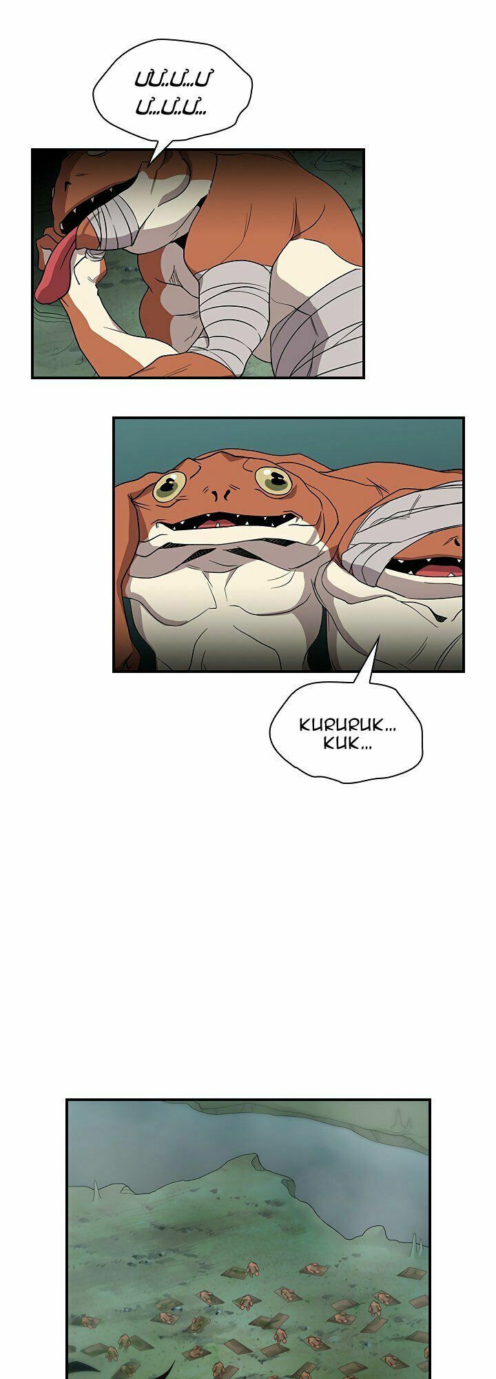 đọc truyện The Dungeon Master Chương 44 ảnh 36 tại Thiên Thai Truyện