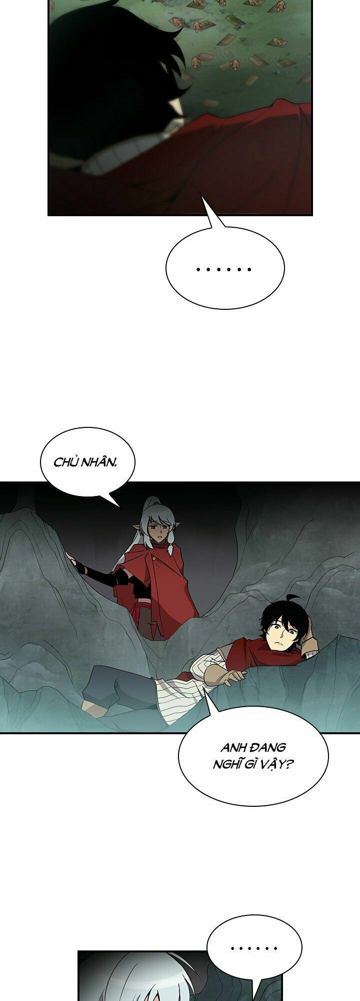 đọc truyện The Dungeon Master Chương 44 ảnh 37 tại Thiên Thai Truyện