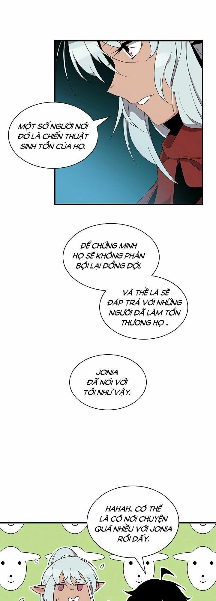 đọc truyện The Dungeon Master Chương 44 ảnh 40 tại Thiên Thai Truyện